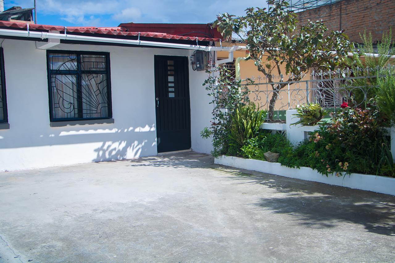 Apartmán Mansion Blanca Ipiales Exteriér fotografie