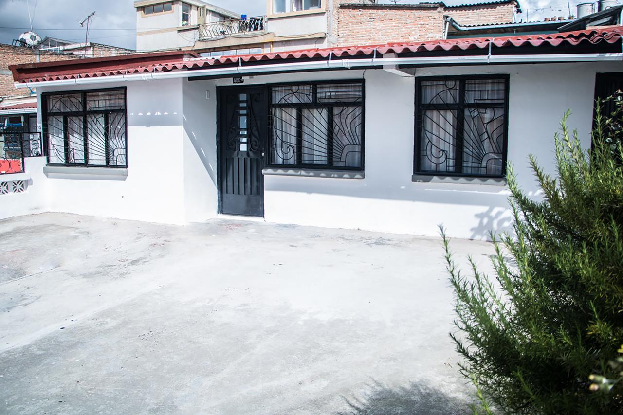 Apartmán Mansion Blanca Ipiales Exteriér fotografie